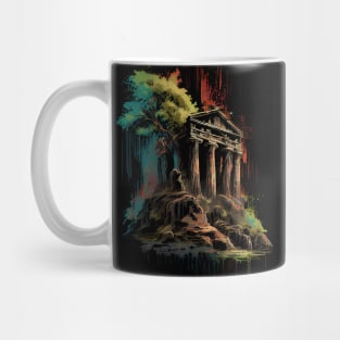 The Forest Pantheon Mug